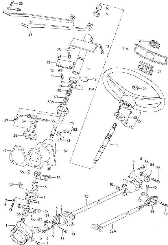 gm steering column parts diagram gm steering column parts diagram