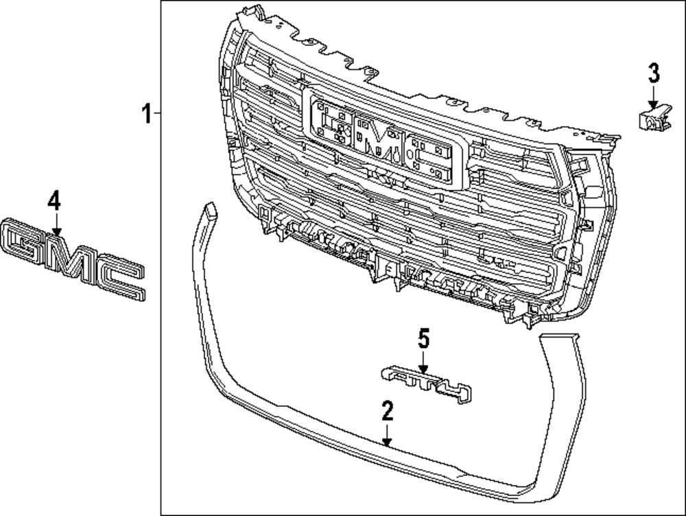 gmc terrain parts diagram gmc terrain parts diagram
