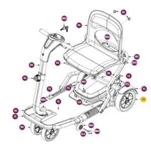 golden companion scooter parts diagram golden companion scooter parts diagram