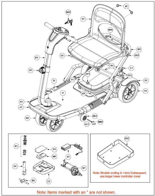 golden companion scooter parts diagram golden companion scooter parts diagram