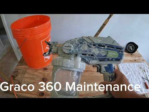 graco truecoat 360 parts diagram