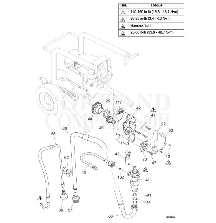 graco ultra 395 parts diagram graco ultra 395 parts diagram