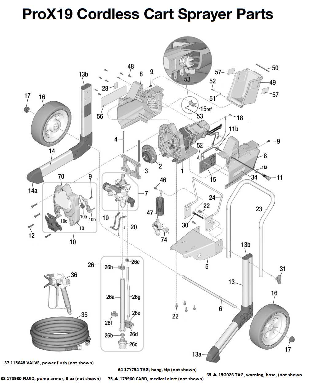 graco x7 parts diagram graco x7 parts diagram