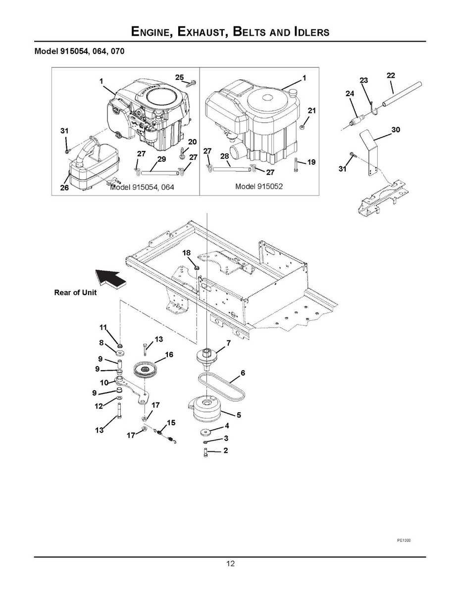 gravely mower parts diagram gravely mower parts diagram