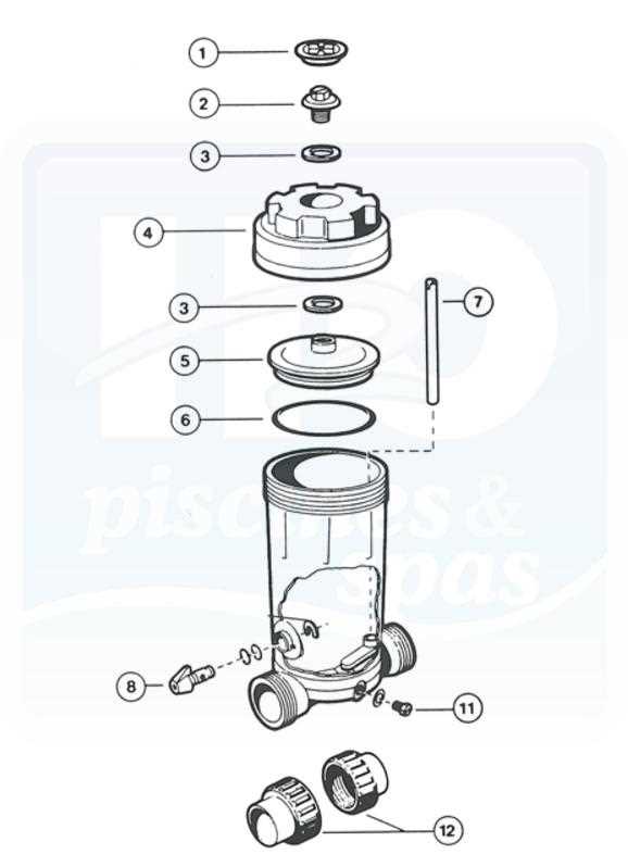 hayward chlorinator parts diagram hayward chlorinator parts diagram