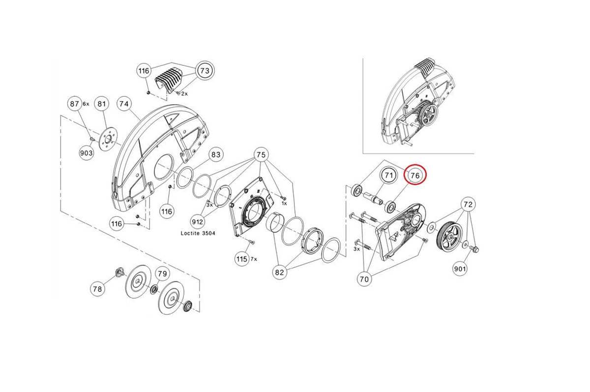 hilti dsh 700 parts diagram