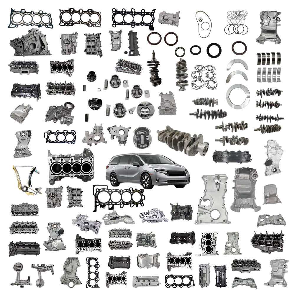 honda civic engine parts diagram