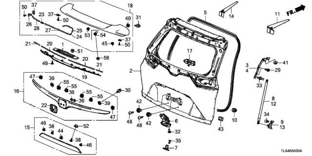 honda crv parts diagram honda crv parts diagram