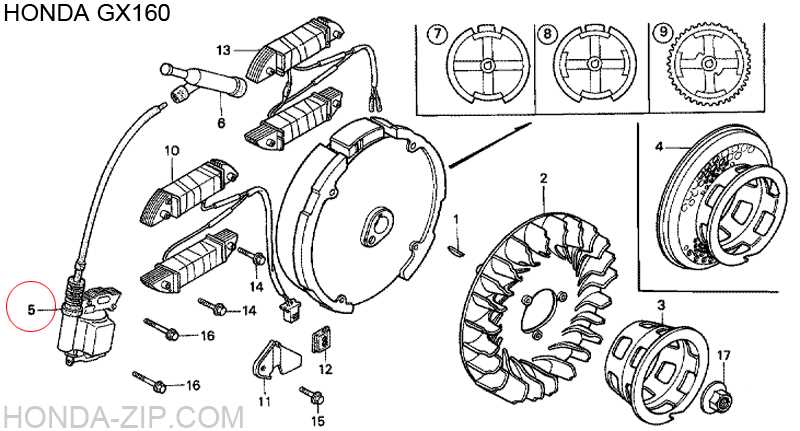 honda eu2000i parts diagram
