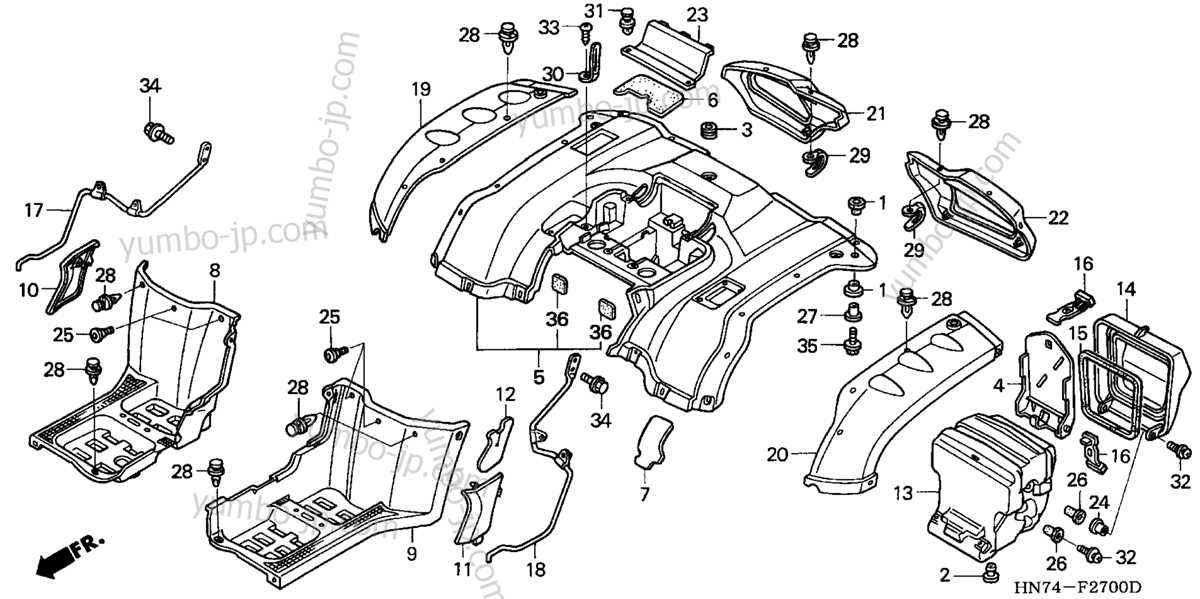 honda rancher parts diagram honda rancher parts diagram