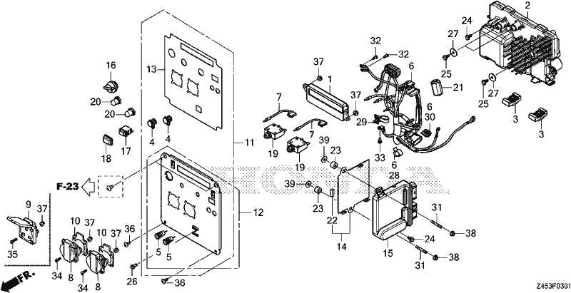 honda wb20xt parts diagram honda wb20xt parts diagram