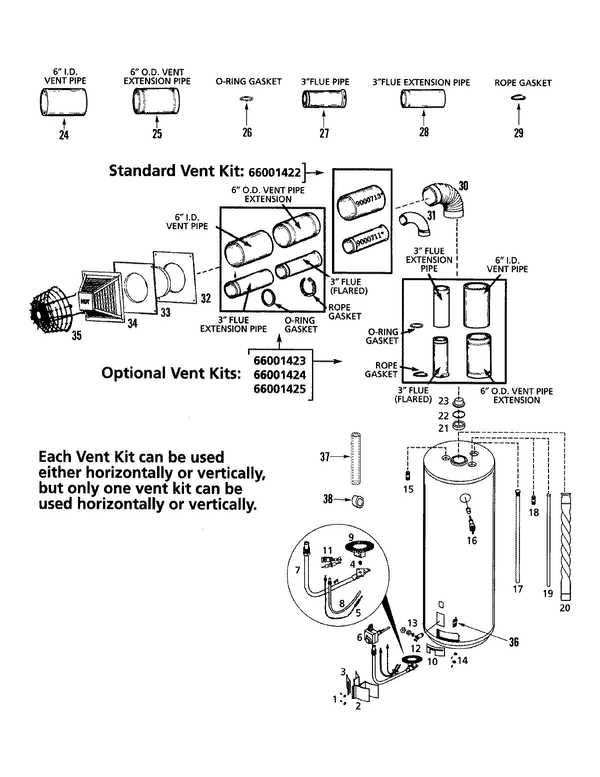 hot water heater parts diagram hot water heater parts diagram
