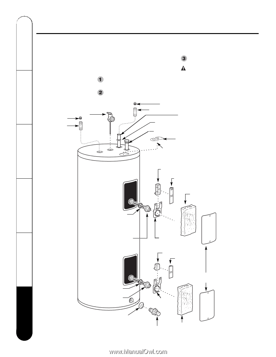 hot water heater parts diagram hot water heater parts diagram