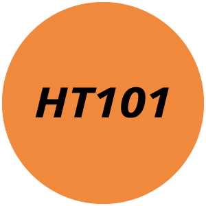 ht101 parts diagram