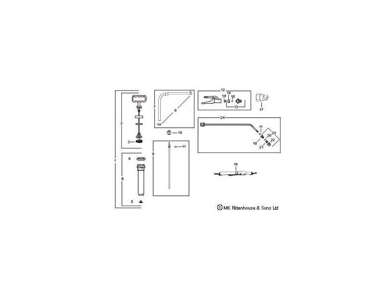 hudson sprayer parts diagram