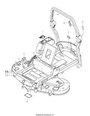 husqvarna m zt 61 parts diagram