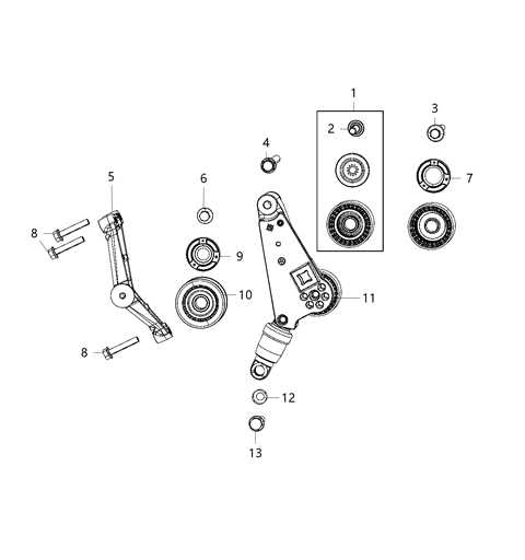 jeep gladiator parts diagram