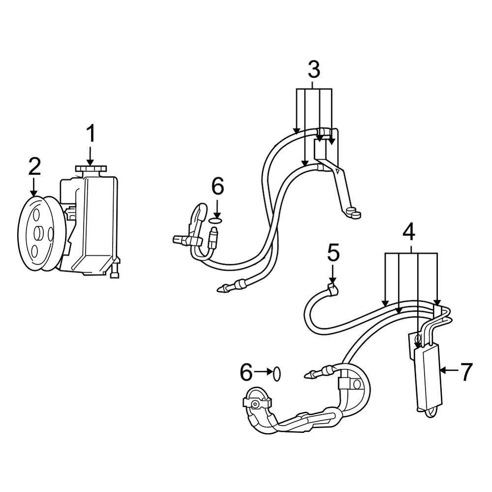 jeep steering parts diagram jeep steering parts diagram