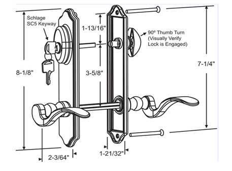 jeld wen french door parts diagram