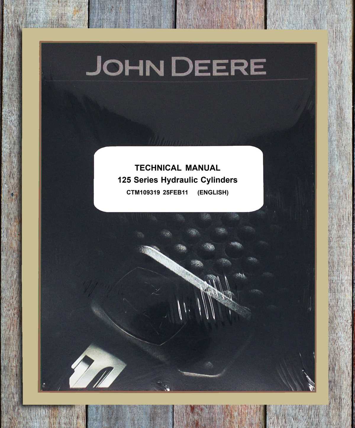 john deere 125 parts diagram