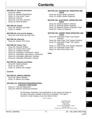 john deere 185 parts diagram john deere 185 parts diagram