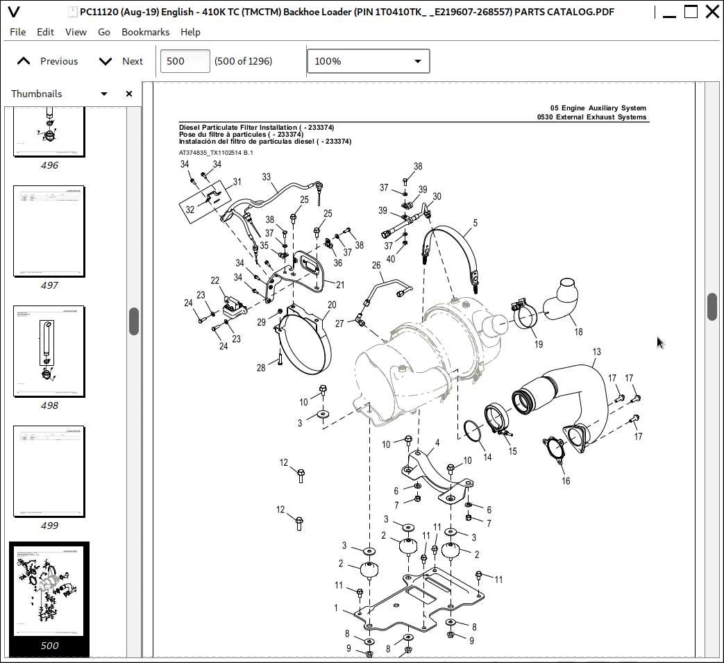 john deere 410 backhoe parts diagram john deere 410 backhoe parts diagram