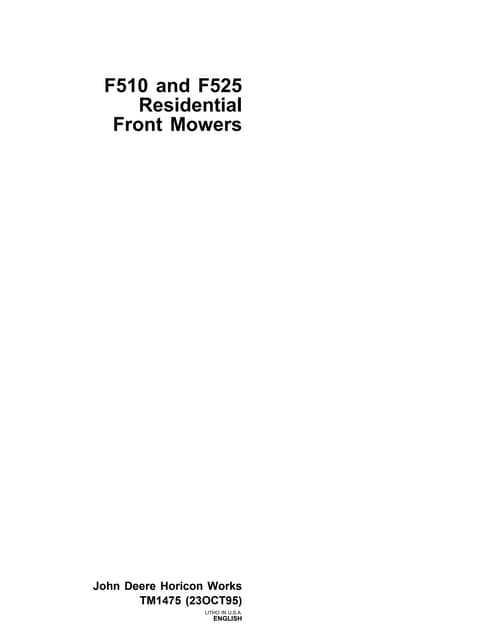 john deere f525 parts diagram john deere f525 parts diagram