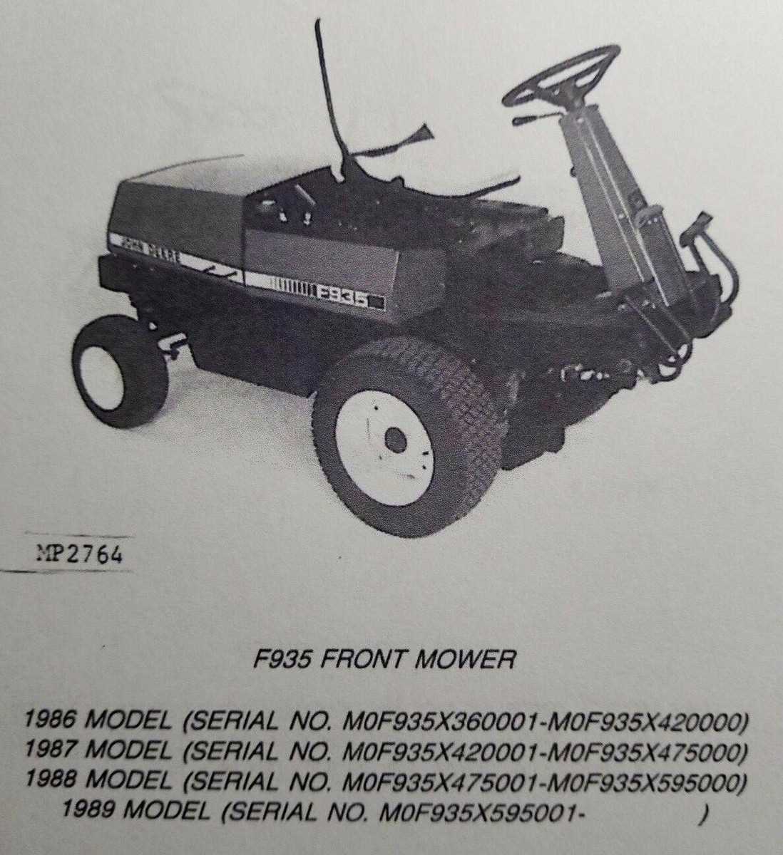 john deere f935 parts diagram john deere f935 parts diagram
