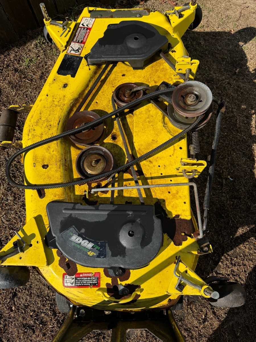 john deere x500 mower deck parts diagram john deere x500 mower deck parts diagram