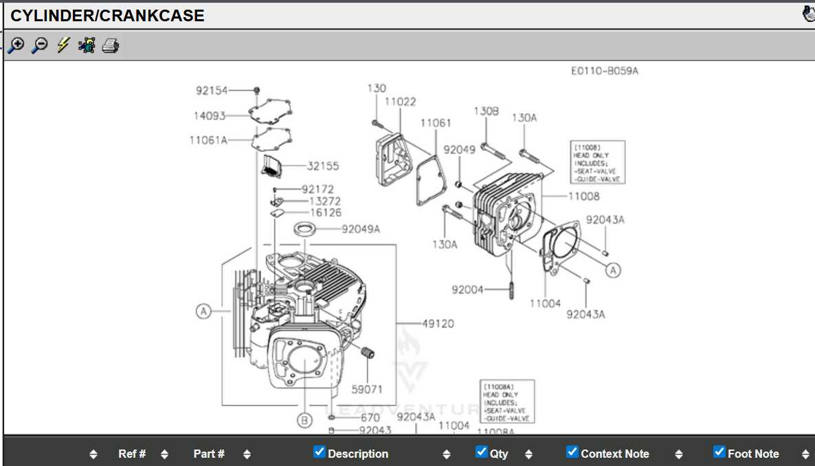 kawasaki fr691v parts diagram kawasaki fr691v parts diagram