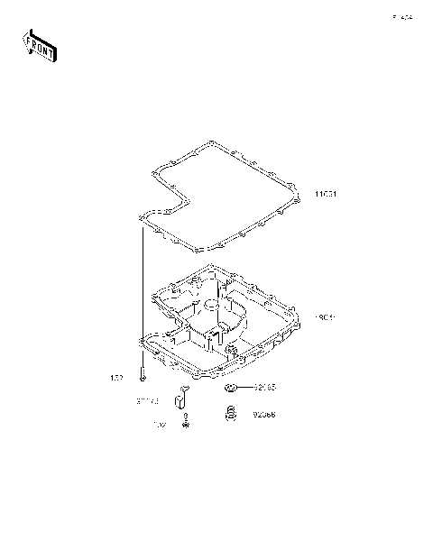 kawasaki mule pro fxt parts diagram