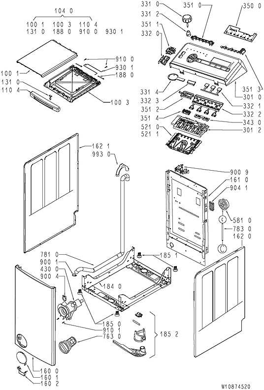 kenmore dryer model 110 parts diagram kenmore dryer model 110 parts diagram