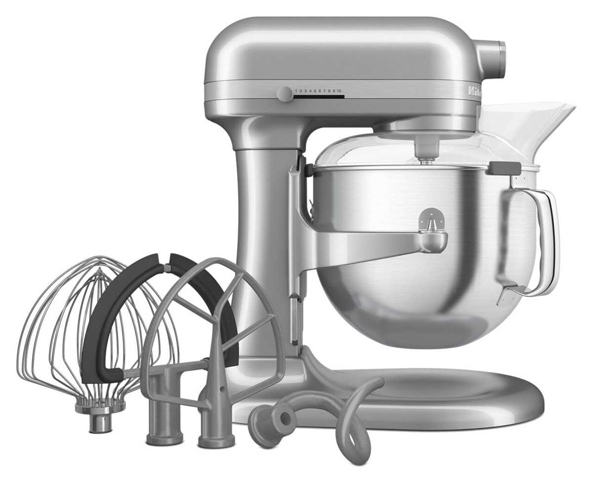 kitchenaid mixer parts diagram pdf