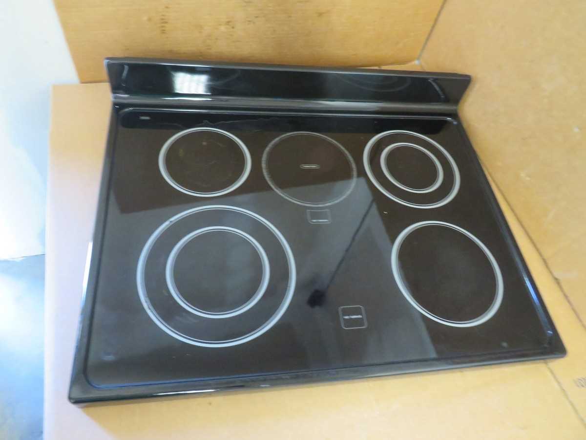 kitchenaid stove parts diagram
