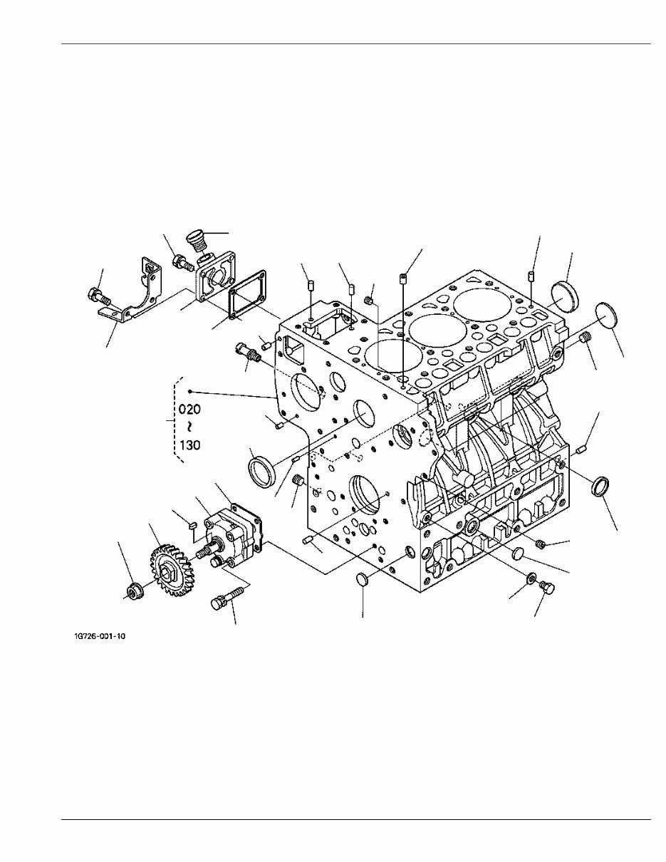 kubota l3130 parts diagram