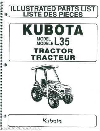 kubota l3830 parts diagram kubota l3830 parts diagram