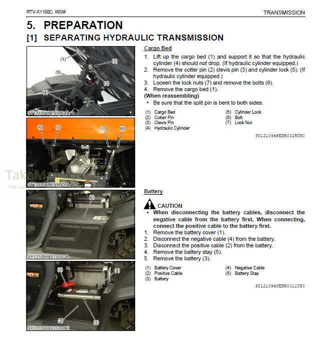 kubota rtv x1100c parts diagram kubota rtv x1100c parts diagram
