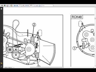 kubota t2380 parts diagram