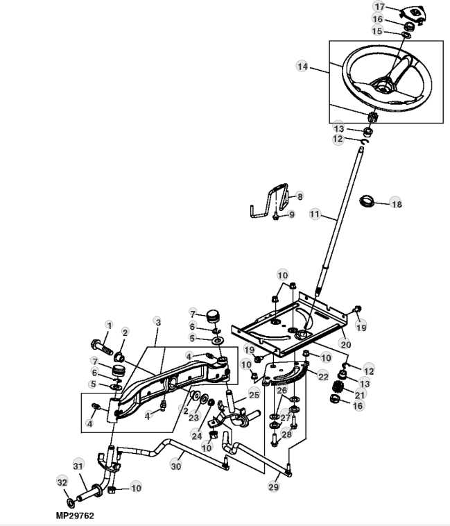 l110 john deere parts diagram