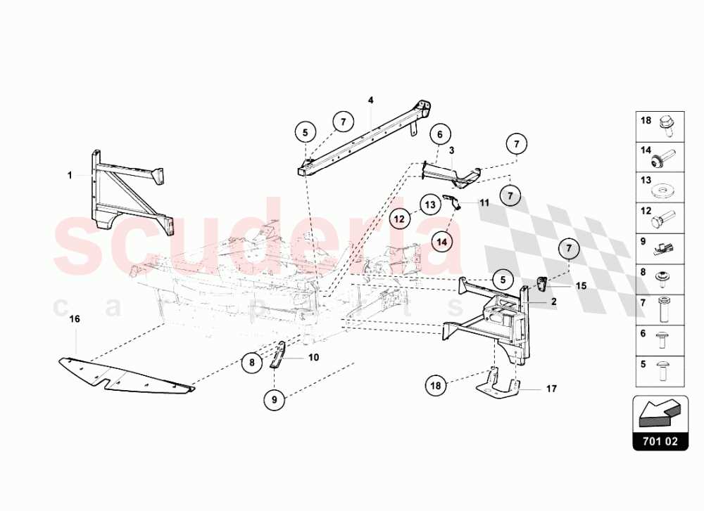 lamborghini parts diagram