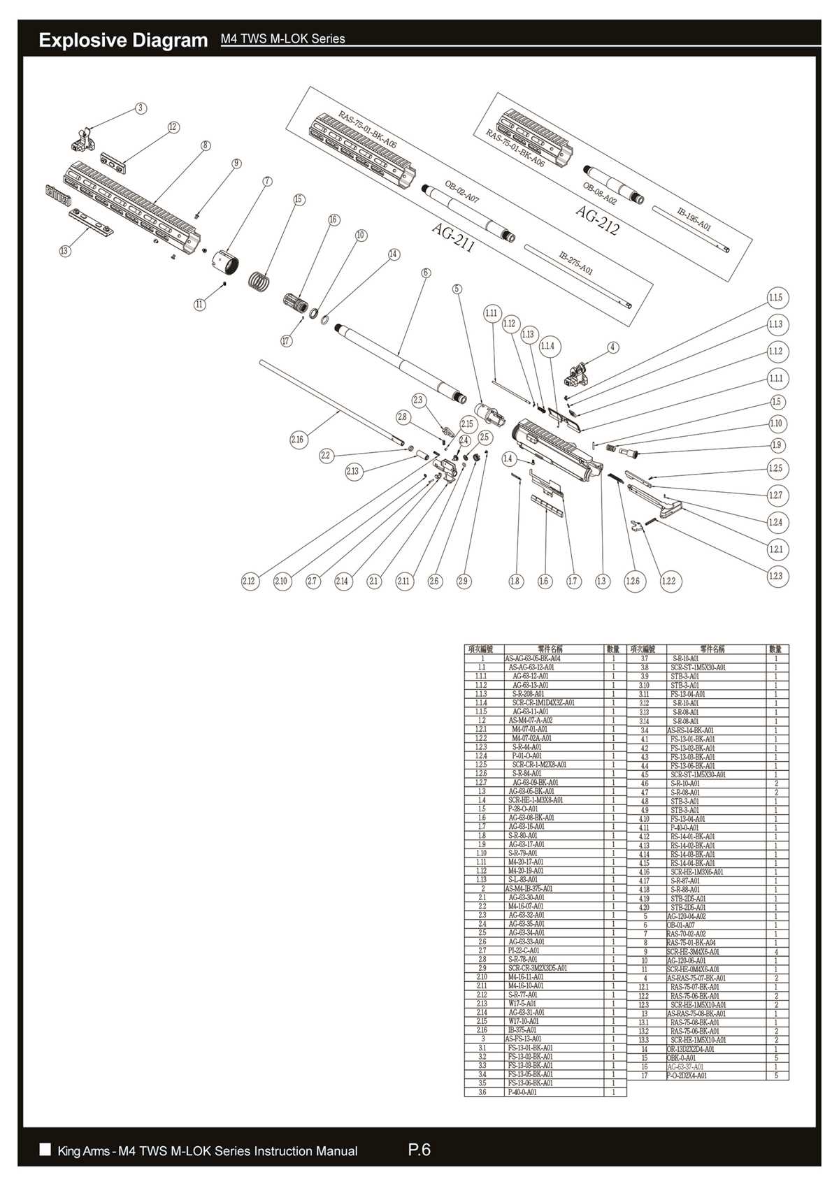 m4 parts diagram m4 parts diagram