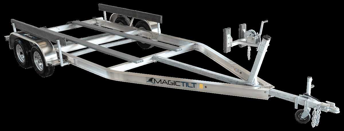 magic tilt trailer parts diagram magic tilt trailer parts diagram