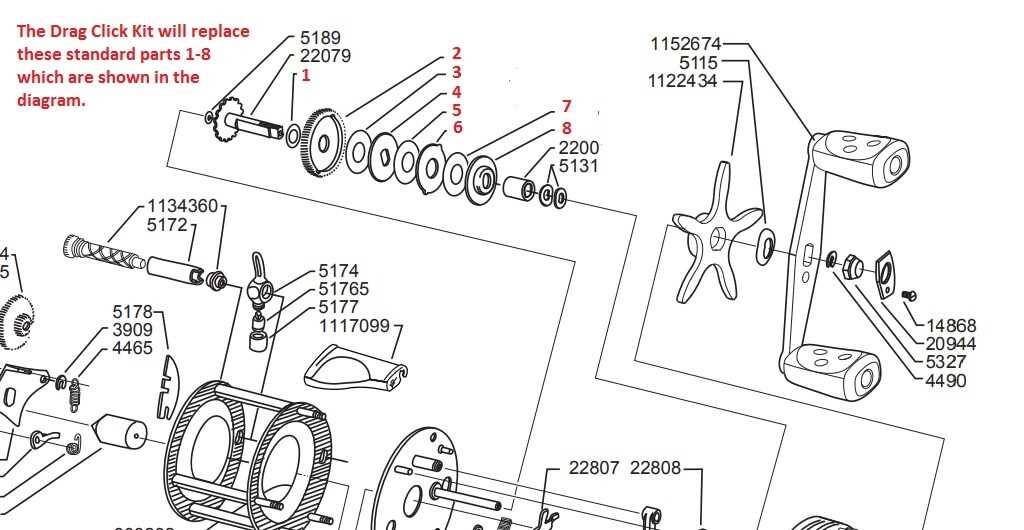 manual abu garcia reel parts diagram manual abu garcia reel parts diagram