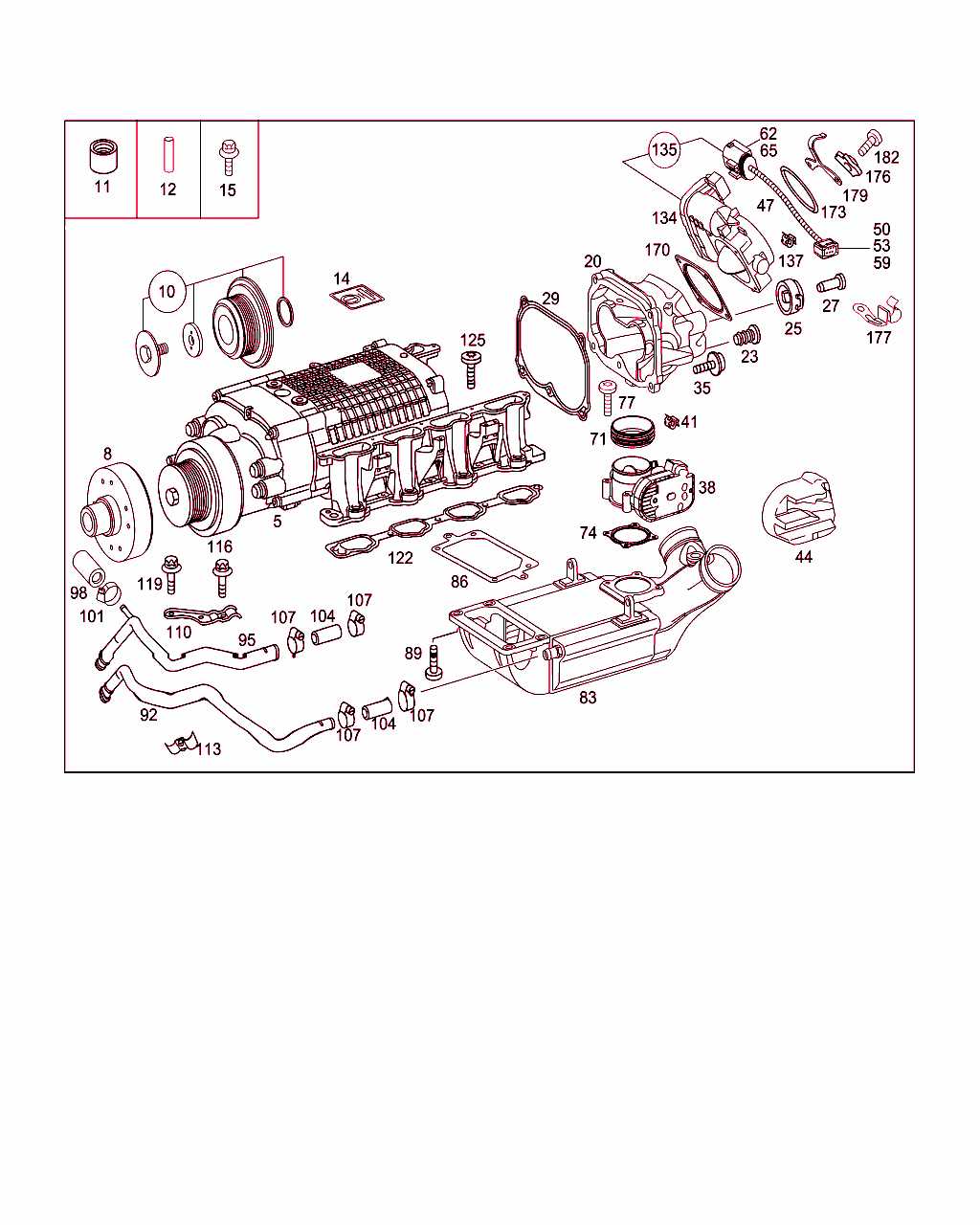 mercedes benz engine parts diagram mercedes benz engine parts diagram