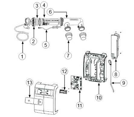 mr buddy heater parts diagram