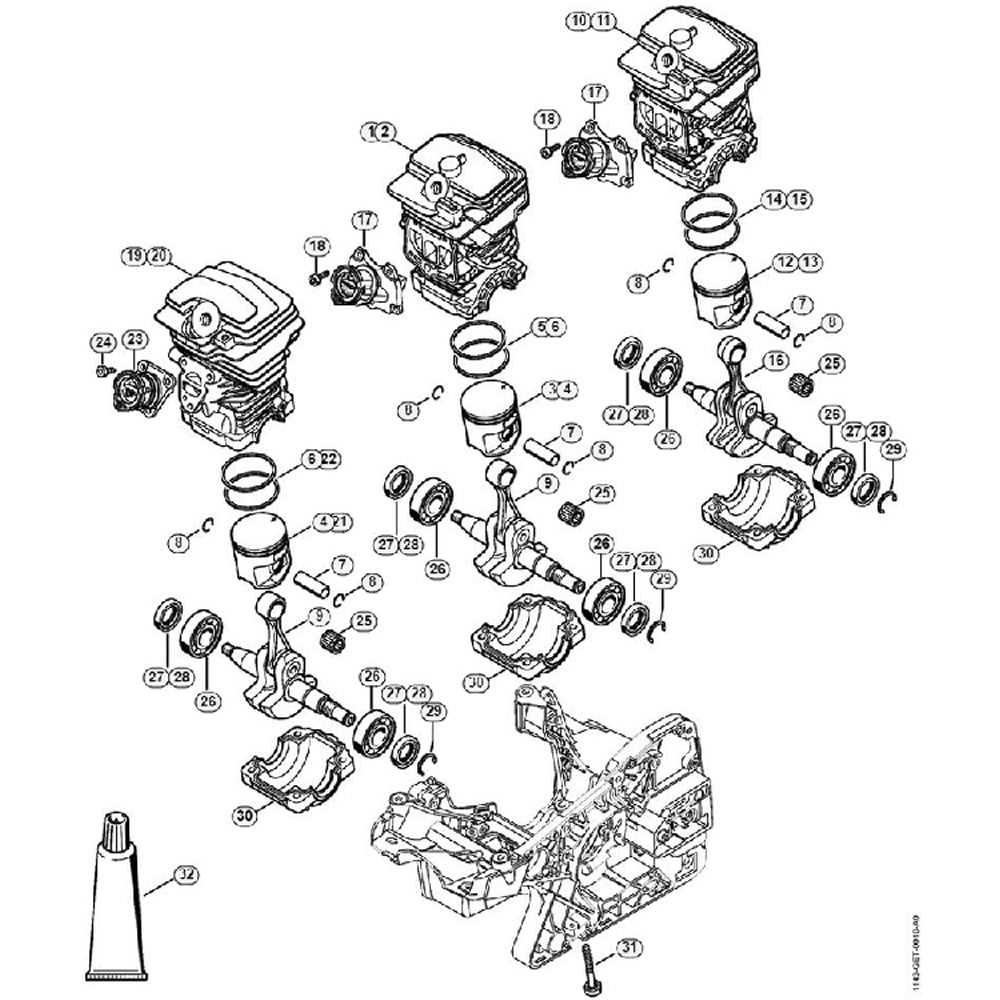 ms251 parts diagram ms251 parts diagram