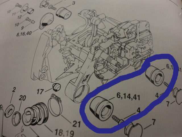 ms660 parts diagram ms660 parts diagram