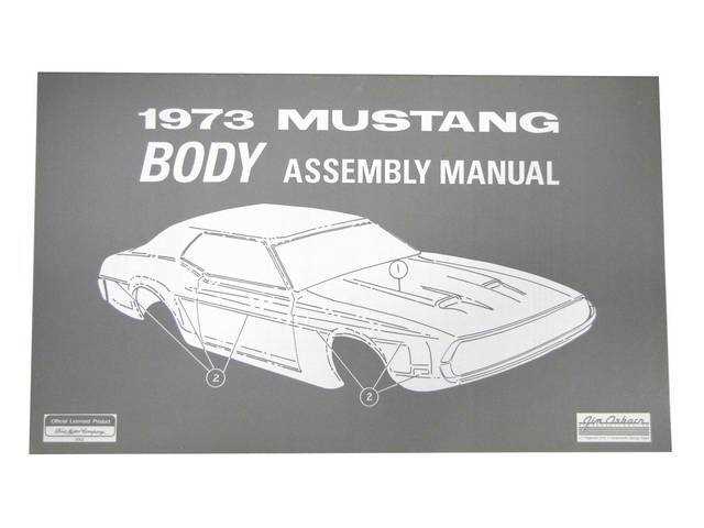 mustang body parts diagram mustang body parts diagram