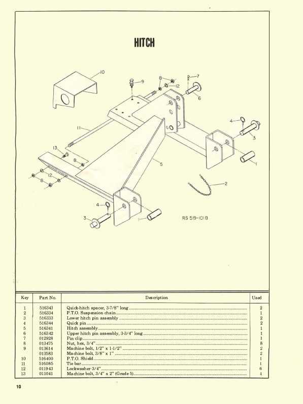 new idea manure spreader parts diagram
