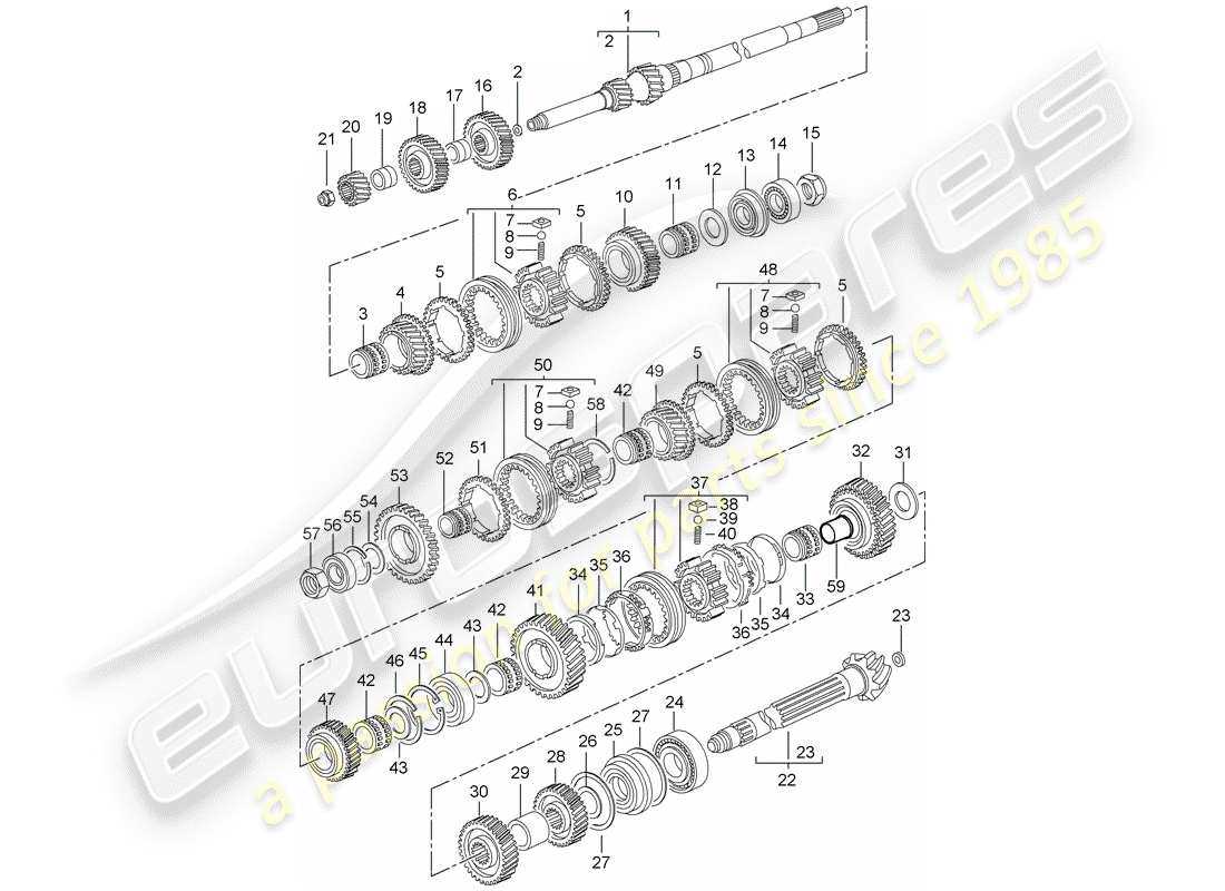 nv4500 parts diagram